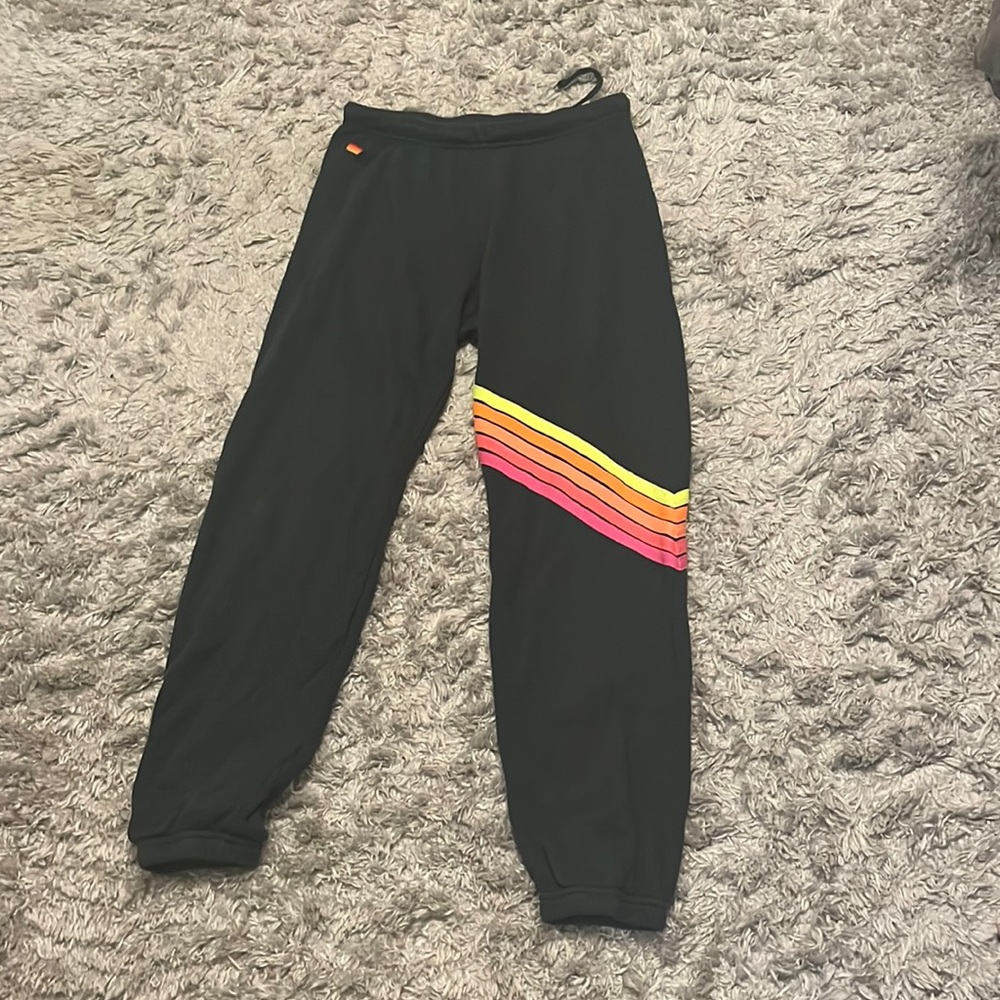 Aviator nation sweatpants